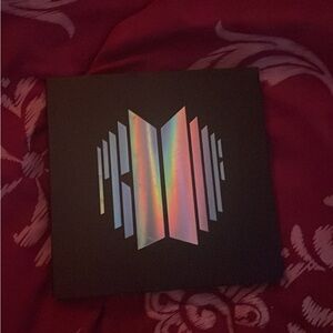 BTS proof album (compact version)